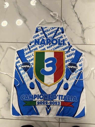 Grembiule cucina napoli ti - grembiule,