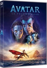 DVD *** AVATAR 2 : LA VOIE DE