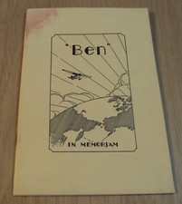 1930 In Memoriam 'STORIA DELLA