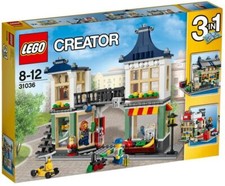 LEGO Creator 31036 - Negozio