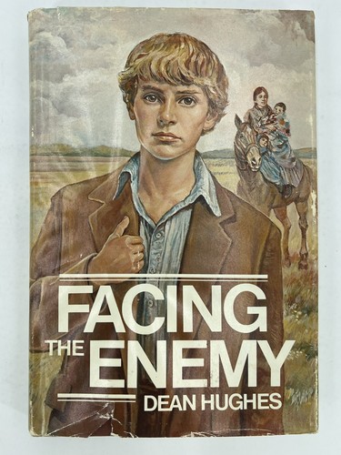 Signed facing the enemy - the,