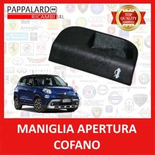 MANIGLIA LEVA GANCIO INTERNA