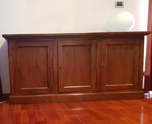 Credenza arte povera - arte,