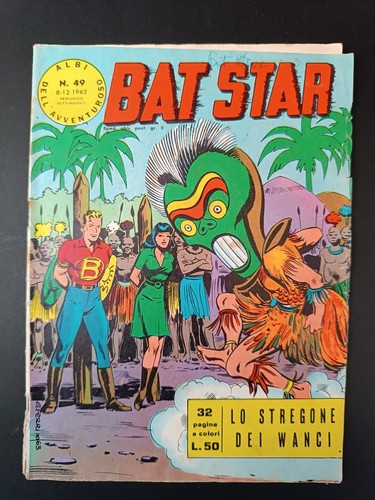 Fumetto albi dell avventuroso - albi, dell'avventuroso