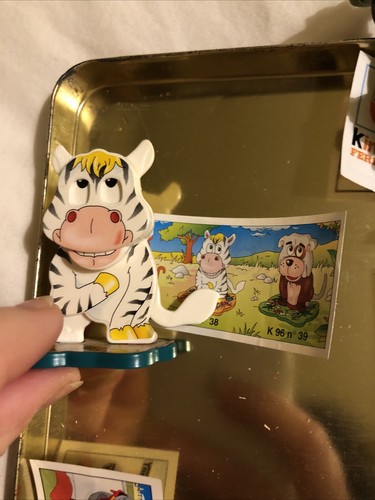Sorprese kinder anni - sorprese, 90