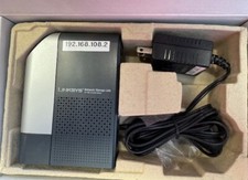 Linksys NSLU2 Network Storage