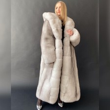 Cappotto donna invernale lusso
