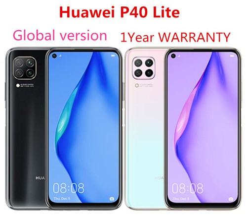 Cellulare huawei p40 lite - cellulare, 128