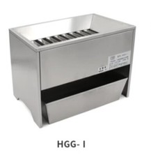 Separatore di cereali riso