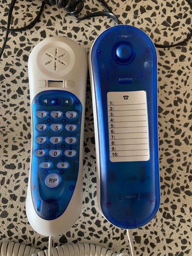 Telefono fisso telecom swing - telefono,