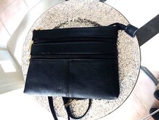 Black Shoulder Bag