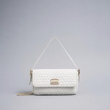 BORSA NERO GIARDINI DONNA