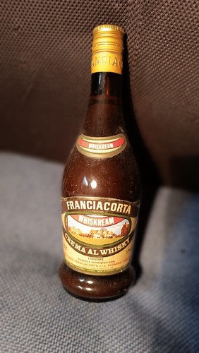 Crema whisky franciacorta - crema,