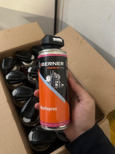 Berner pezzi multispray - ,