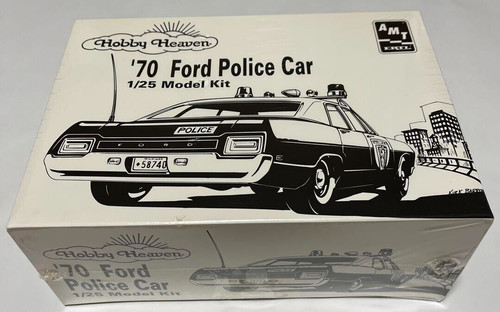 Amt auto polizia - auto, 70