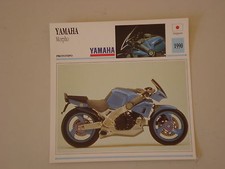 Scheda moto yamaha morpho - moto,