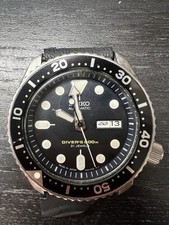 Orologio Seiko  Diver SKX007J vintage