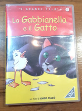 LA GABBIANELLA E IL GATTO -