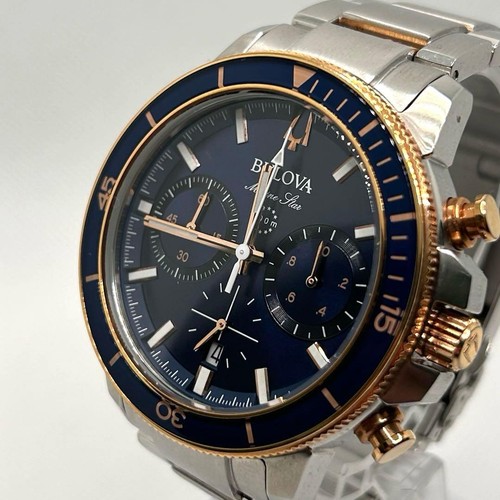 Orologio bulova marine - bulova,