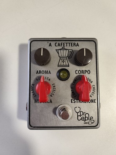Cable cafettera bass - dr., 'a