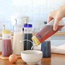 Bottiglia per salsa bottiglie