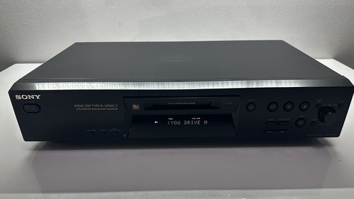 Sony mds je470 - mds-je470, minidisc