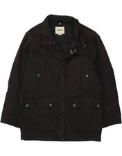 Giacca a vento GEOX uomo Respira UK 42 XL nero MN01