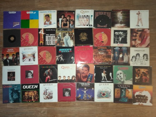 Queen freddie mercury - 40, x