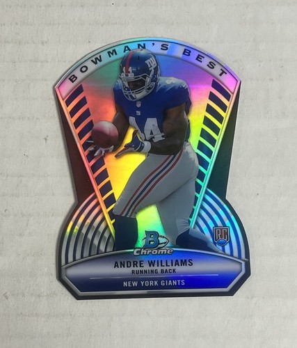 2014 bowman chrome - chrome, bowman's
