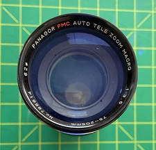 Panagor PMC Auto Tele Zoom