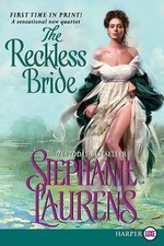 Stephanie Laurens The Reckless