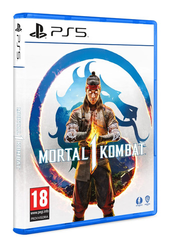 Mortal kombat ps5 - 1,
