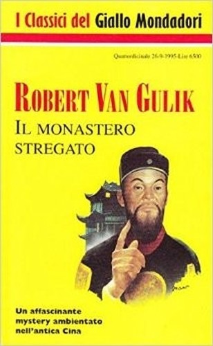 Monastero stregato robert - il,