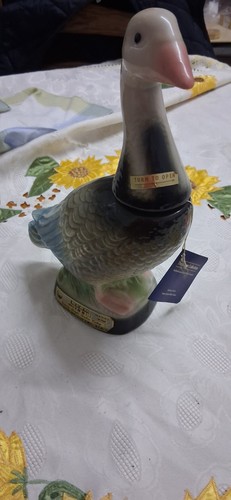 Decanter whisky jim beam - ,