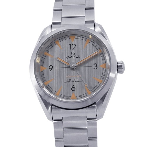Omega seamaster railmaster - omega,