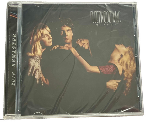 Fleetwood mac mirage - mac,