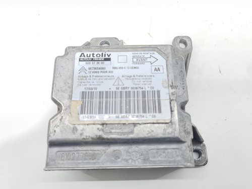 Centralina airbag per citroen - airbag,