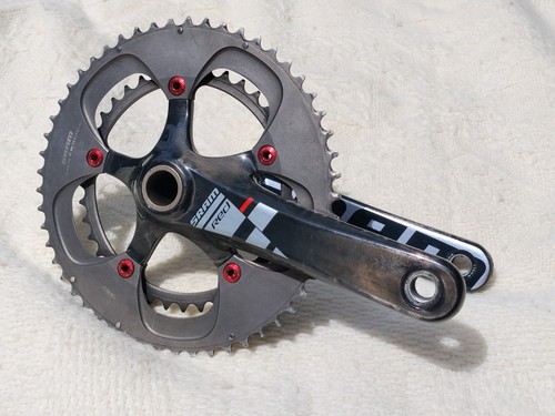 Guarnitura sram red 10v - red,