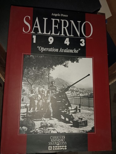Angelo pesce salerno - pesce, 1943
