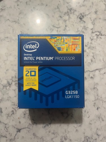 Processore intel pentium - 💻,