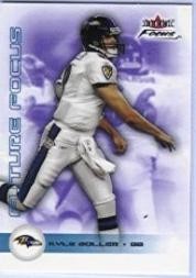 2003 fleer focus 130 kyle - focus,