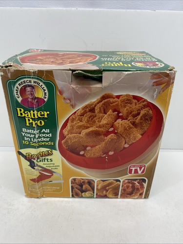 Nob batter pro - system, chef