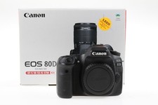 Case CANON EOS 80D - SNr