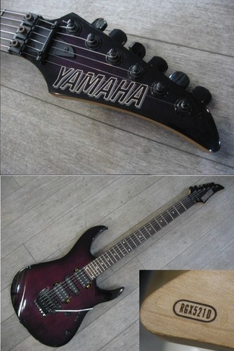 Chitarra elettrica yamaha - chitarra,