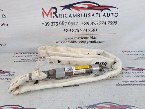 Airbag tendina laterale - a,