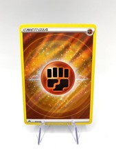 Carta Pokemon Energia Base