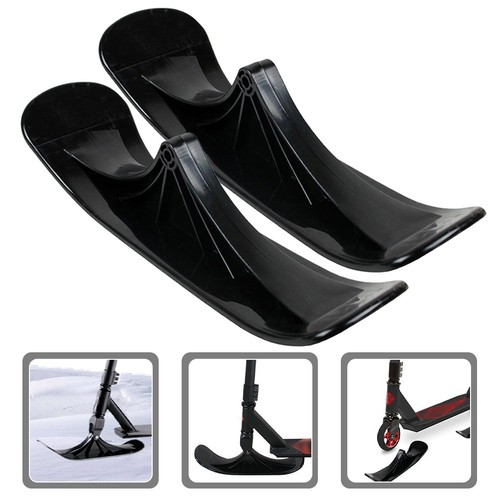 Paio snow scooter sci slitta - snow,