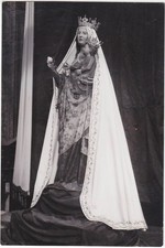 PIACENZA - IMMAGINE MIRACOLOSA DELLA MADONNA DI S. MARIA DI CAMPAGNA -19777-