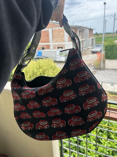 Borsa donna braccialini - borsa,