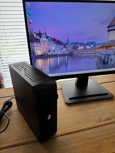 Asus custom mini itx - pc,